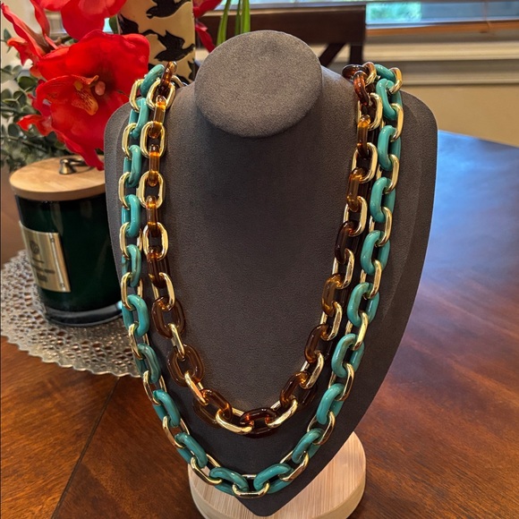 Beautiful Acrylic Lanyard/Handbag Chains - Picture 2 of 7